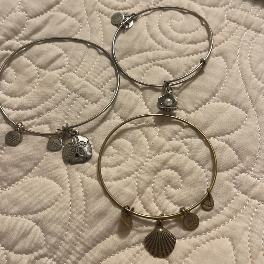 Alex and Ani bracelet’s